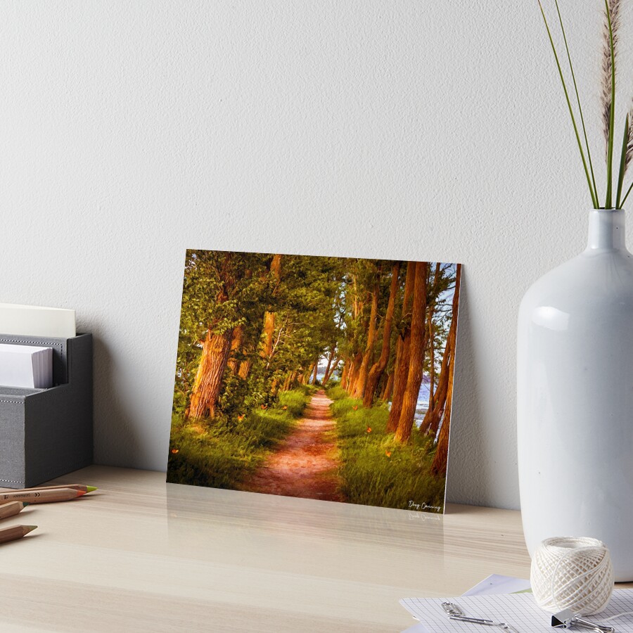 Item preview, Art Board Print designed and sold by dscanning.