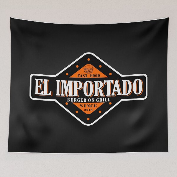 Item preview, THE IMPORTED designed and sold by Frankovichyepez.