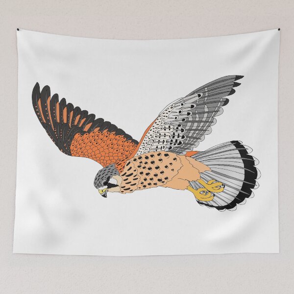 Item preview, Kestrel designed and sold by nolessjess.