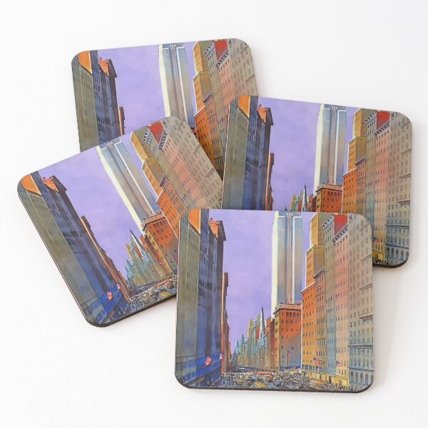 Item preview, FIFTH AVENUE NEW YORK designed and sold by stickart-marek.