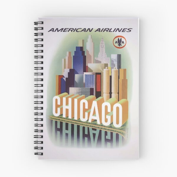Item preview, CHICAGO designed and sold by stickart-marek.