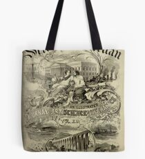 Scientific American Tote Bag