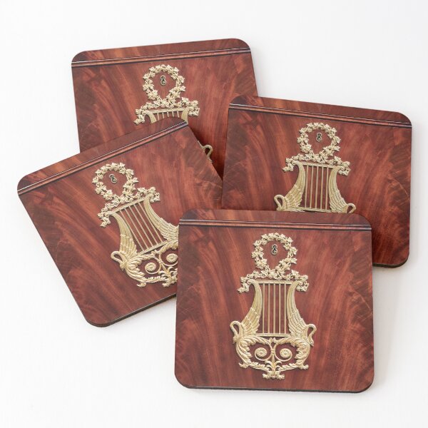 Item preview, Anubody with the key. Schloss Charlottenburg.Berlin designed and sold by Jouko Lehto Photography.