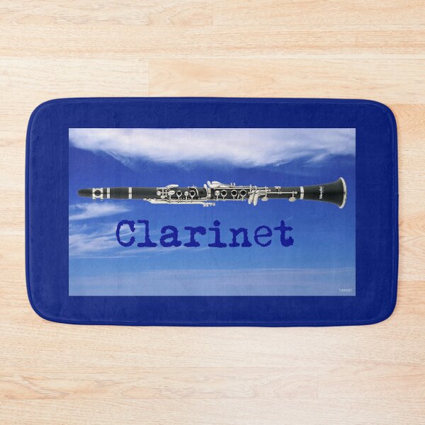 Item preview, Clarinet:  A Most Holy Instrument designed and sold by Havocgirl.