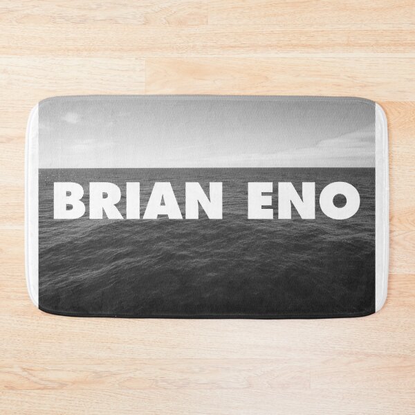 Item preview, Brian Eno - retro designed and sold by BlueDoctor.