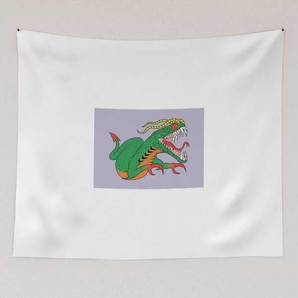 Item preview, centipede dragon designed and sold by F1SCH.