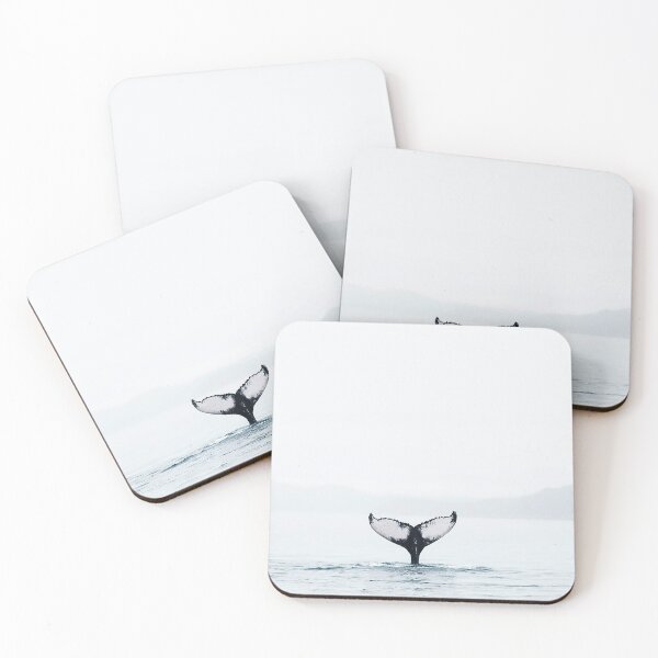 Item preview, Whale Tail, Ocean Decor, Modern Minimalist Art designed and sold by moderntrend.