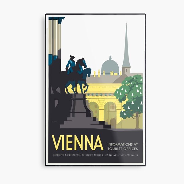Item preview, VIENNA designed and sold by stickart-marek.