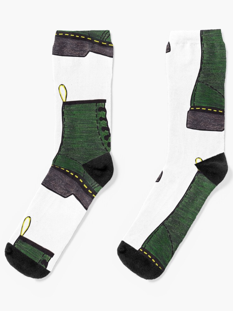 doc marten socks