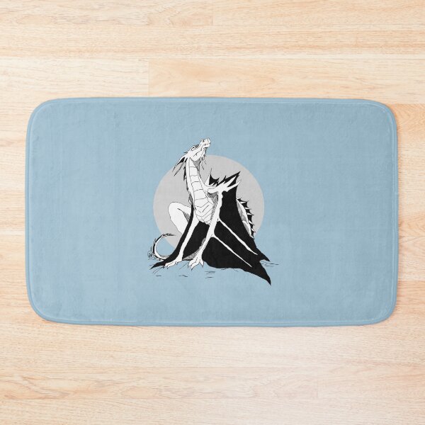 Item preview, Dragon Looks Skyward designed and sold by Melissa Kleynowski.
