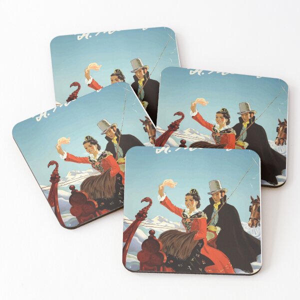 Item preview, St. Moritz designed and sold by stickart-marek.