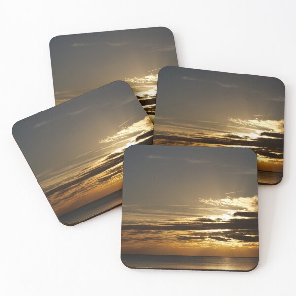 Item preview, The day after New Year's Day Sunset designed and sold by Ms-Bexy.