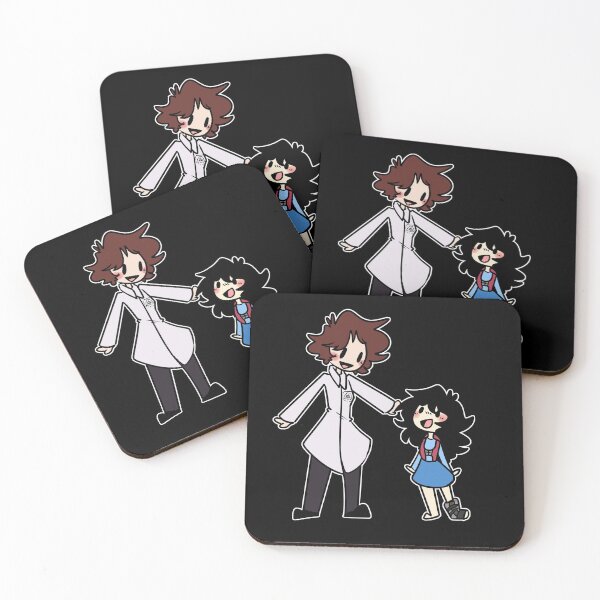 Item preview, Natalie and Click designed and sold by InspiritArts.