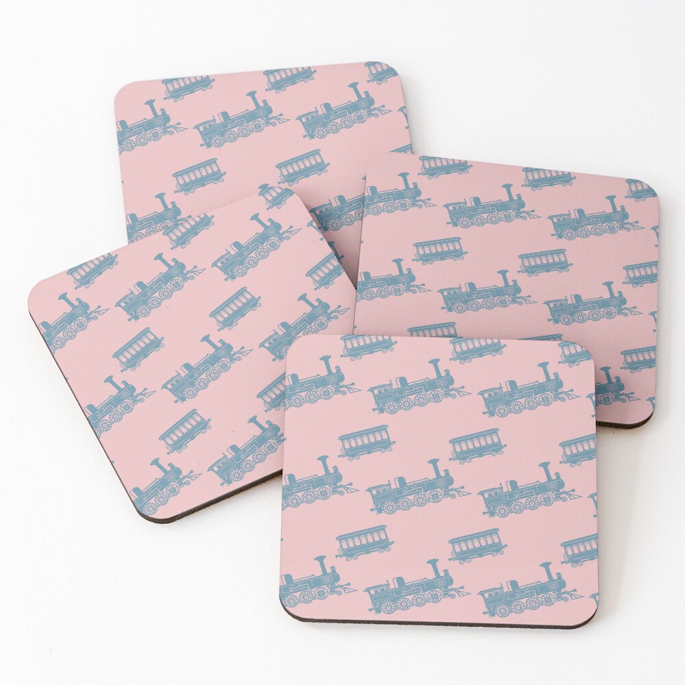 Item preview, Coasters (Set of 4) designed and sold by studio838.