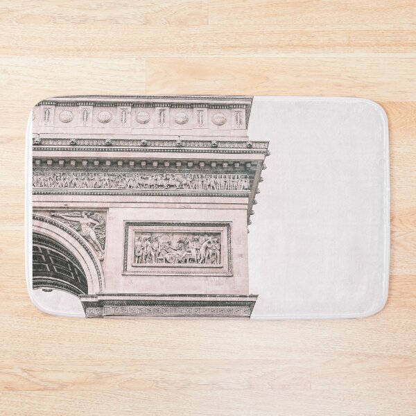 Item preview, Arc de Triomphe, Paris France, Modern Minimalist Art designed and sold by moderntrend.