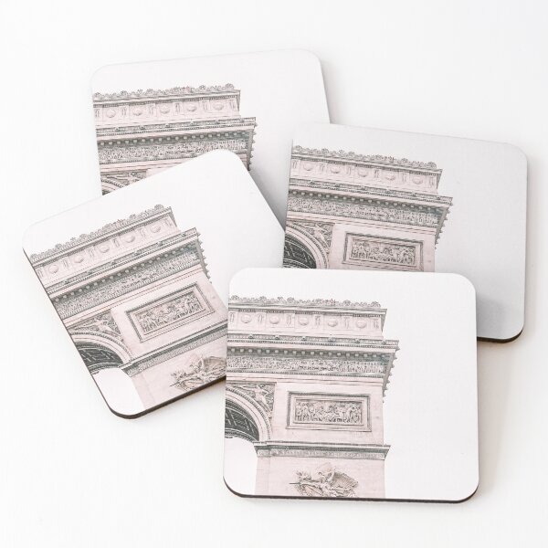 Item preview, Arc de Triomphe, Paris France, Modern Minimalist Art designed and sold by moderntrend.