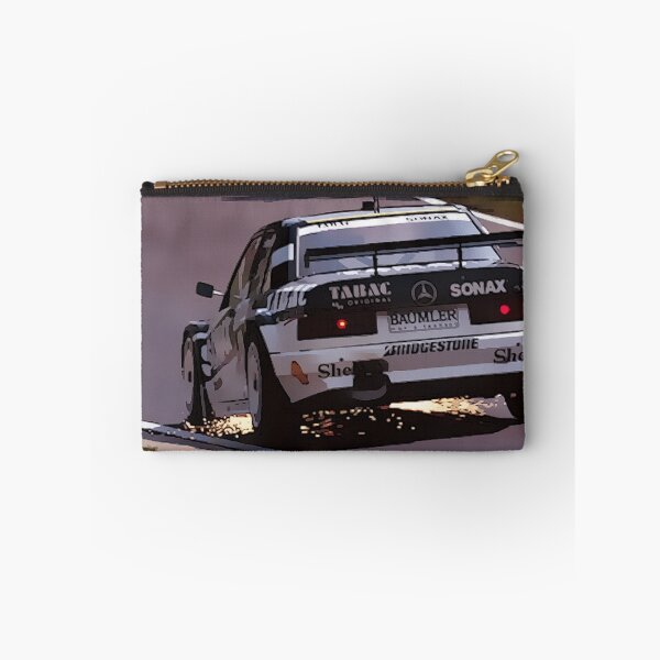 Item preview, DTM Mercedes Nordschleife Racing Poster – Classic German Motorsport designed and sold by Road To Track.