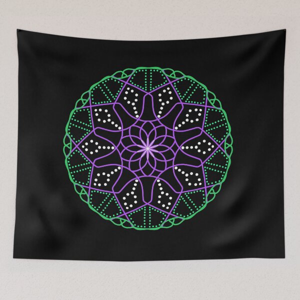 Item preview, A Mandala ball design designed and sold by cmphotographs.