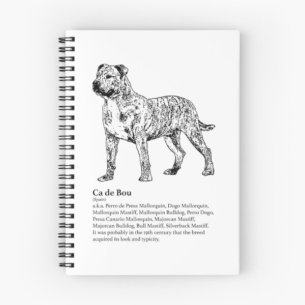 Item preview, Ca de Bou designed and sold by canis-mundi.
