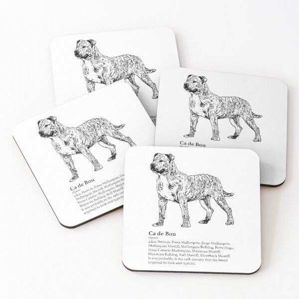 Item preview, Ca de Bou designed and sold by canis-mundi.