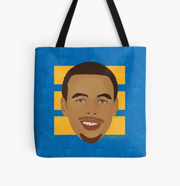 LeBron James and Anthony Davis Tote Bag by Way of Eye - Pixels