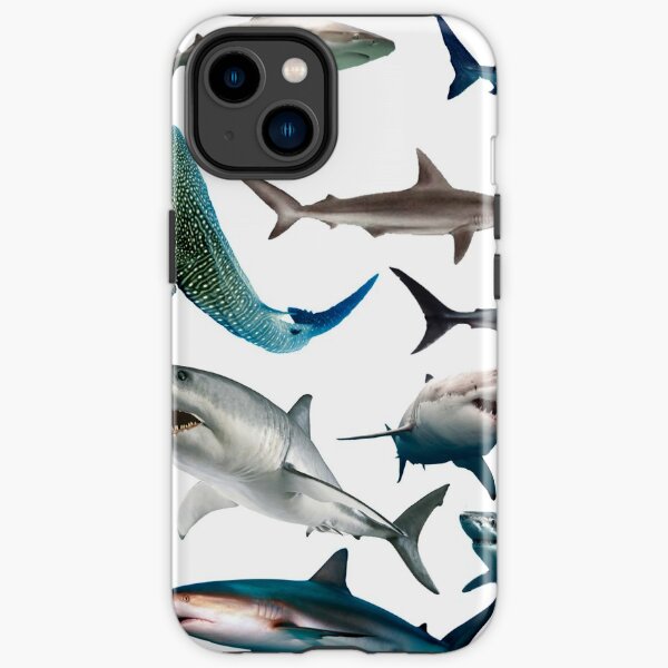 Sharks iPhone Tough Case