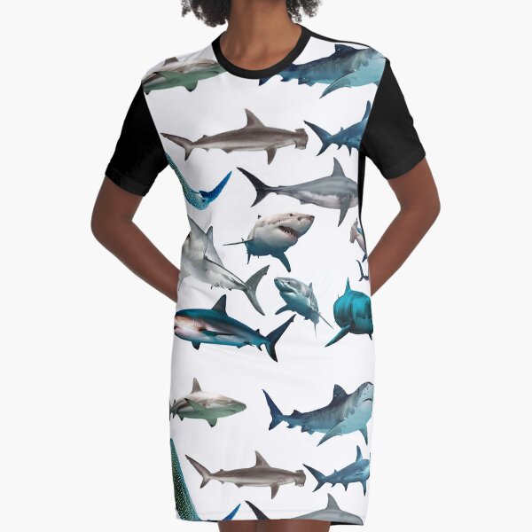 Hammerhead Shark Dresses for Sale