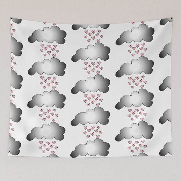 Item preview, Raining Love designed and sold by GemmasGems.