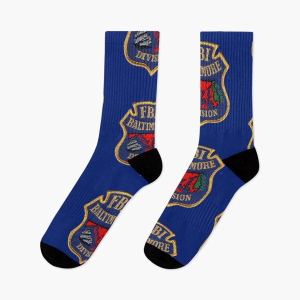 Item preview, FBI Baltimore Division designed and sold by Lawrence Baird.