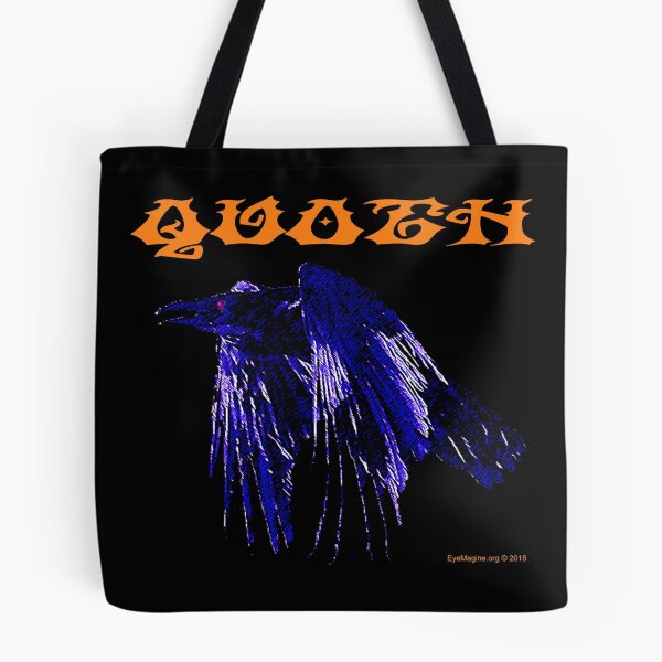 Item preview, Quoth designed and sold by EyeMagined.