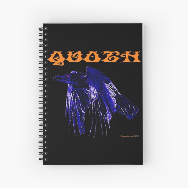 Item preview, Quoth designed and sold by EyeMagined.