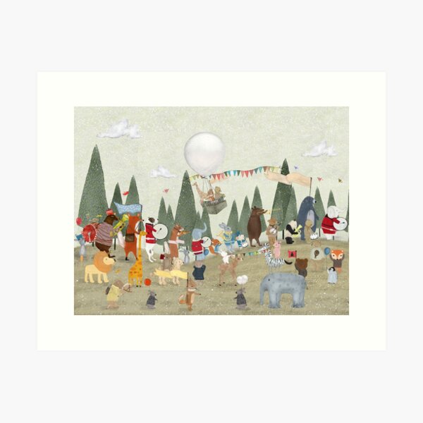 Item preview, the great parade designed and sold by bri-b.