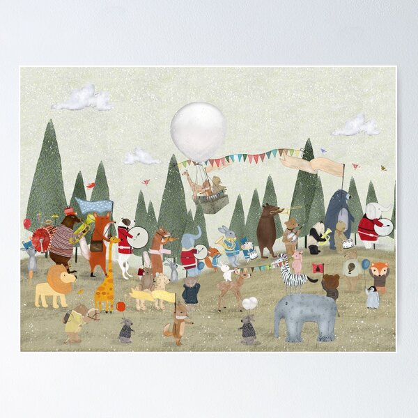 Item preview, the great parade designed and sold by bri-b.