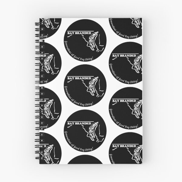 Item preview, Bay Branded Crab Claw Logo - Black designed and sold by baybranded.