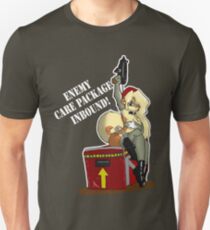Enemy care package Unisex T-Shirt