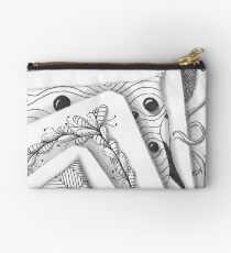 Stacked Studio Pouch