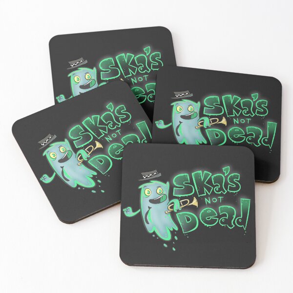 Item preview, Ska's Not Dead designed and sold by David Buist.