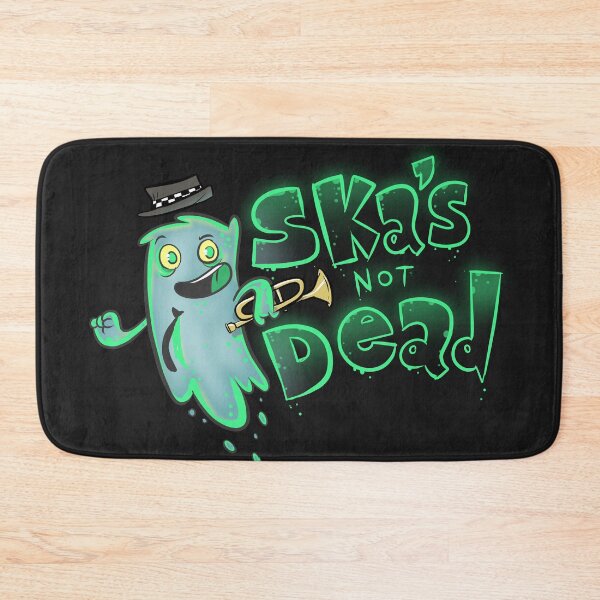 Item preview, Ska's Not Dead designed and sold by David Buist.
