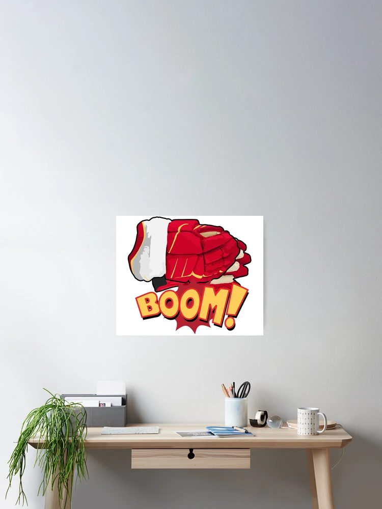 Imagen 2 de 3, Póster con la obra ¡AUGE! - Rasmus, diseñada y vendida por TheWinColumn.