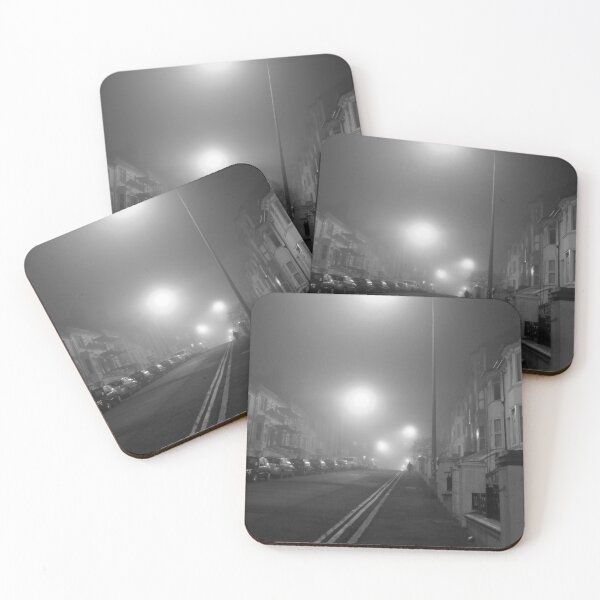Item preview, Foggy Brighton Night designed and sold by Ms-Bexy.