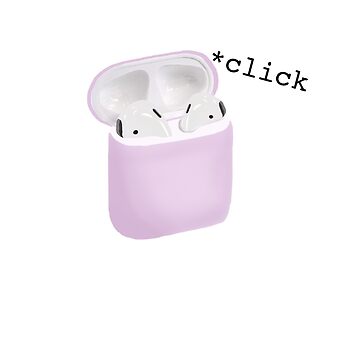 Artwork thumbnail, Airpods by cinderella06