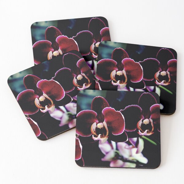 Item preview, Crushed Velvet Orchid designed and sold by Michael May.
