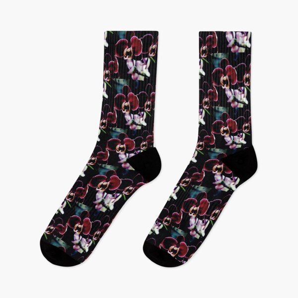 Item preview, Crushed Velvet Orchid designed and sold by Michael May.