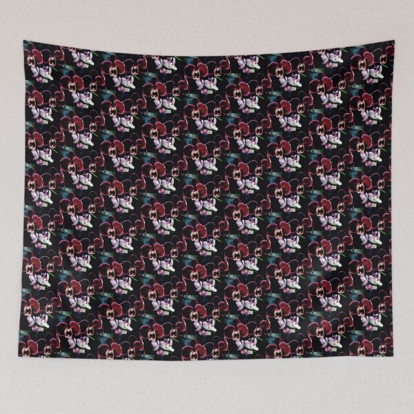 Item preview, Crushed Velvet Orchid designed and sold by Michael May.