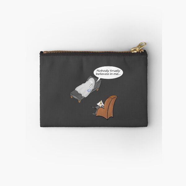 Item preview, Spooked by selfdoubt designed and sold by shackledlettuce.