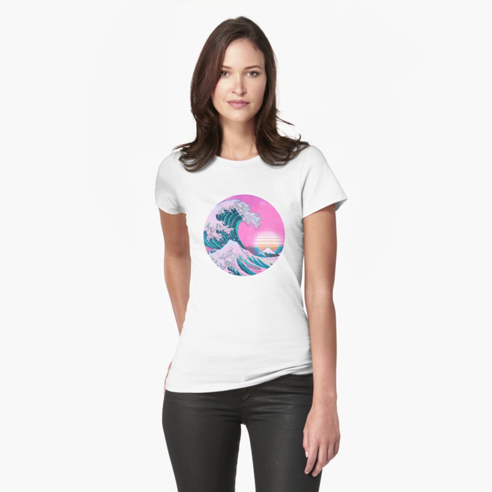 Item preview, Fitted T-Shirt designed and sold by CoitoCG.
