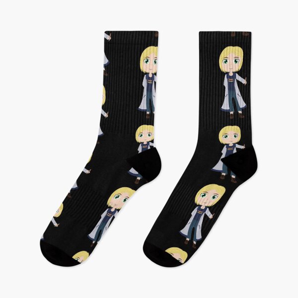 Item preview, Chibi Thirteenth Doctor designed and sold by BluArt422.