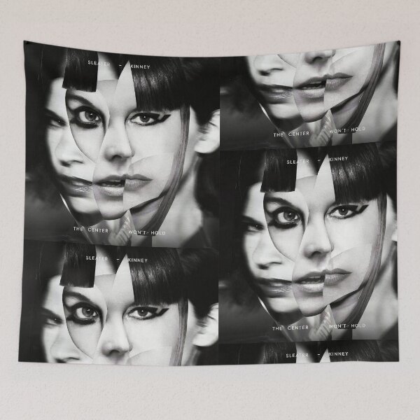 Item preview, epic band sleater kinney with genre;  Punk rock, Indie rock, Riot grrrl designed and sold by ddox4.
