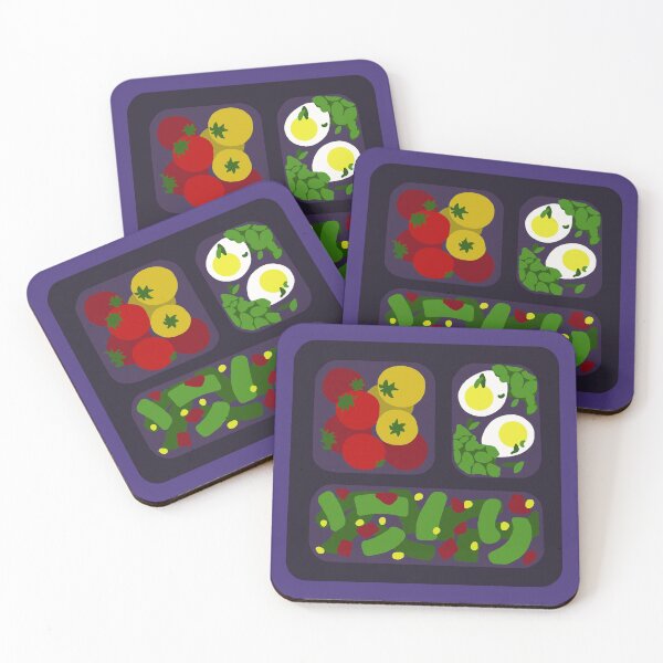 Item preview, Bento Box! designed and sold by Tragicoma.