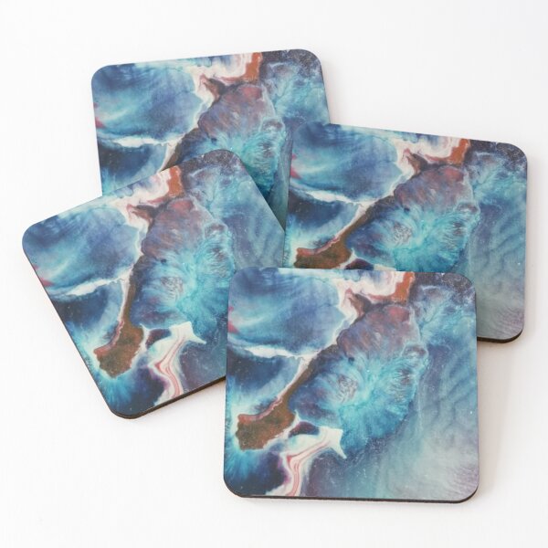 Item preview, Merriwater Original Resin Art designed and sold by Paulele.